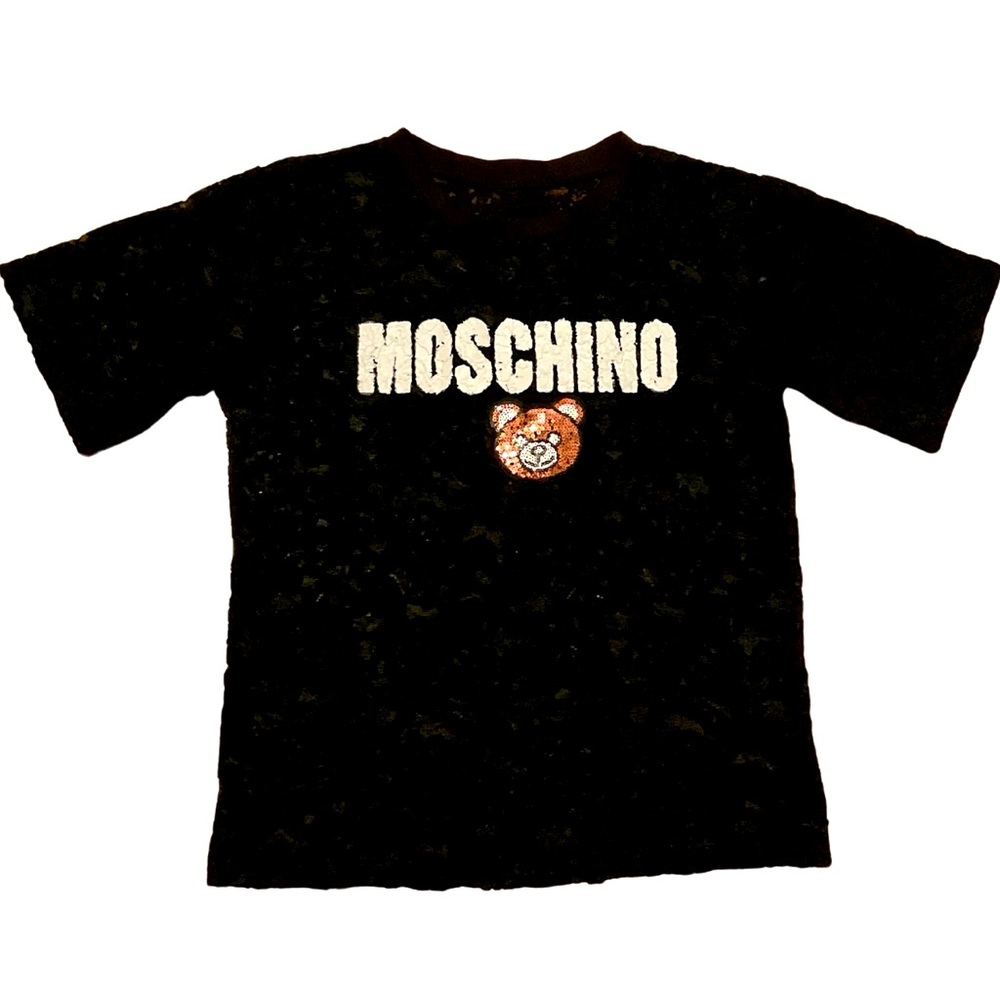MOSCHINO Laced TOP